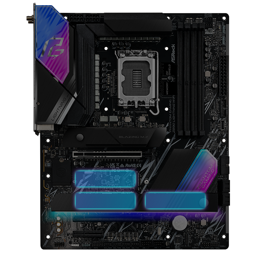 WRʕ•̫͡• Amazon.com: Asrock WRX90WSEVO Mb Asrockwrx90 Ws Evo R